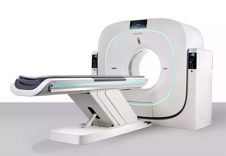 Новый томограф NeuViz Prime 128-slice одобрен FDA